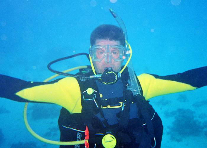 It was this big!!! Honest!!!!